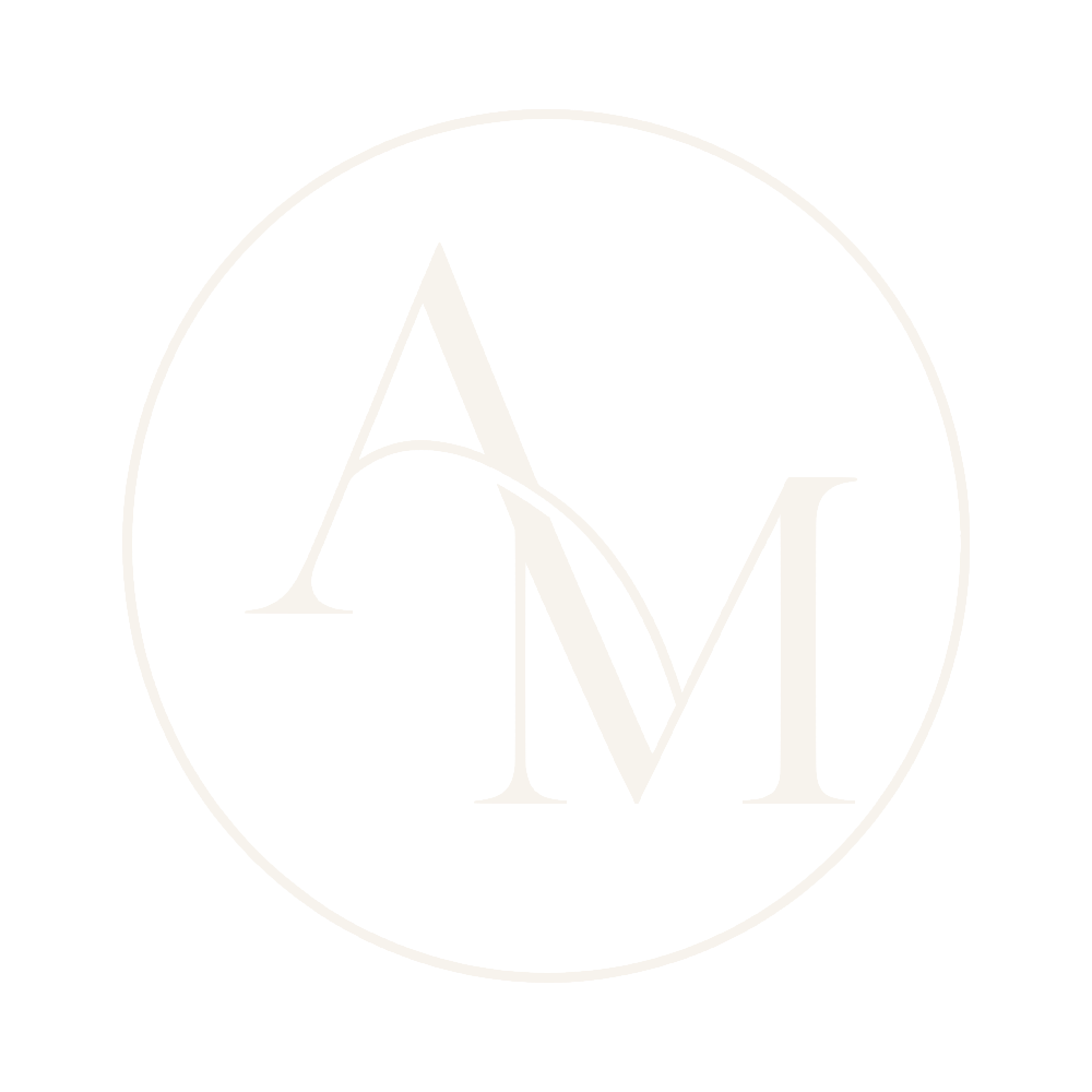 The Ambition Memo monogram